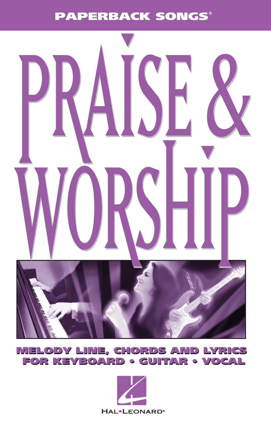 Praise & Worship (Paperback Songs)