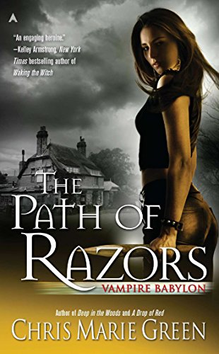 The Path of Razors (Vampire Babylon Book 5)