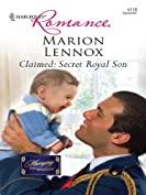 Claimed: Secret Royal Son (Marrying His Majesty Book 1)