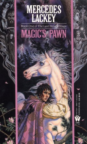 Magic's Pawn (Last Herald-Mage Book 1)