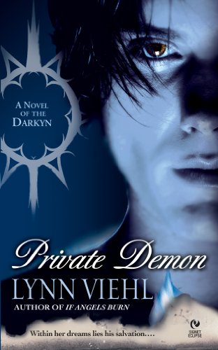 Private Demon: A Novel of the Darkyn (Dark Fantasy Book 2)