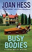 Busy Bodies (Claire Malloy Mysteries Book 10)