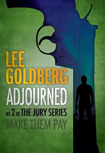 Adjourned (The Jury Series Book 2)