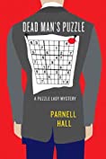 Dead Man's Puzzle: A Puzzle Lady Mystery (Puzzle Lady Mysteries Book 10)