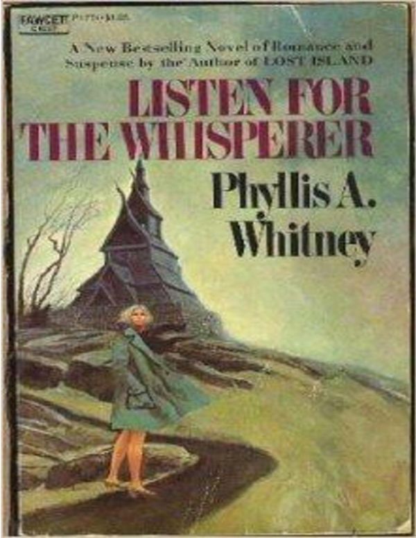 Listen for the Whisperer