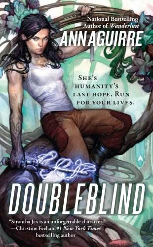 Doubleblind (Sirantha Jax series Book 3)