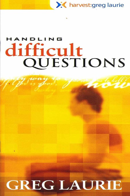 Handling Difficult Questions