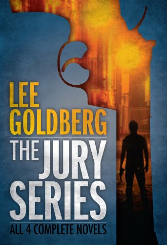 The Jury Series: Four Books in One Volume