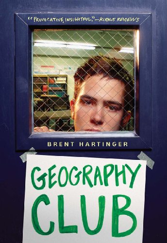 Geography Club (The Russel Middlebrook Series Book 1)