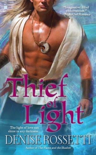 Thief of Light (A Four-sided Pentacle Novel)