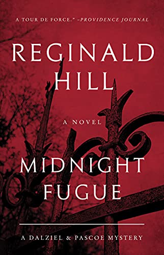 Midnight Fugue: A Dalziel and Pascoe Mystery (Dalziel &amp; Pascoe series Book 24)