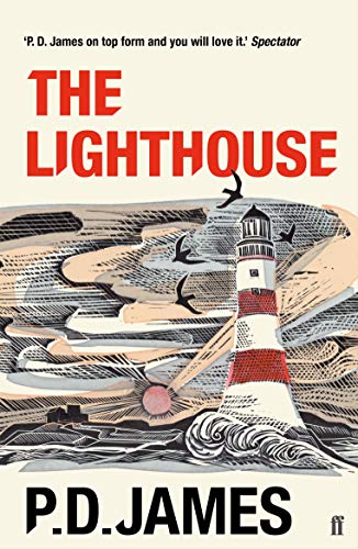 The Lighthouse (Inspector Adam Dalgliesh Book 13)