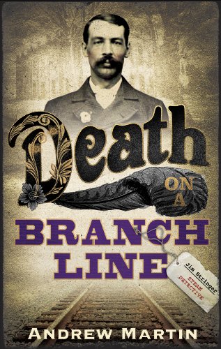 Death on a Branch Line (Jim Stringer Book 5)