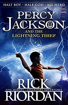 Percy Jackson and the Lightning Thief (Book 1) (Percy Jackson And The Olympians)