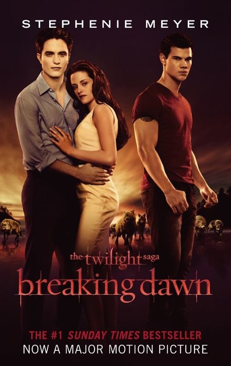 Breaking Dawn: Twilight, Book 4 (Twilight Saga)