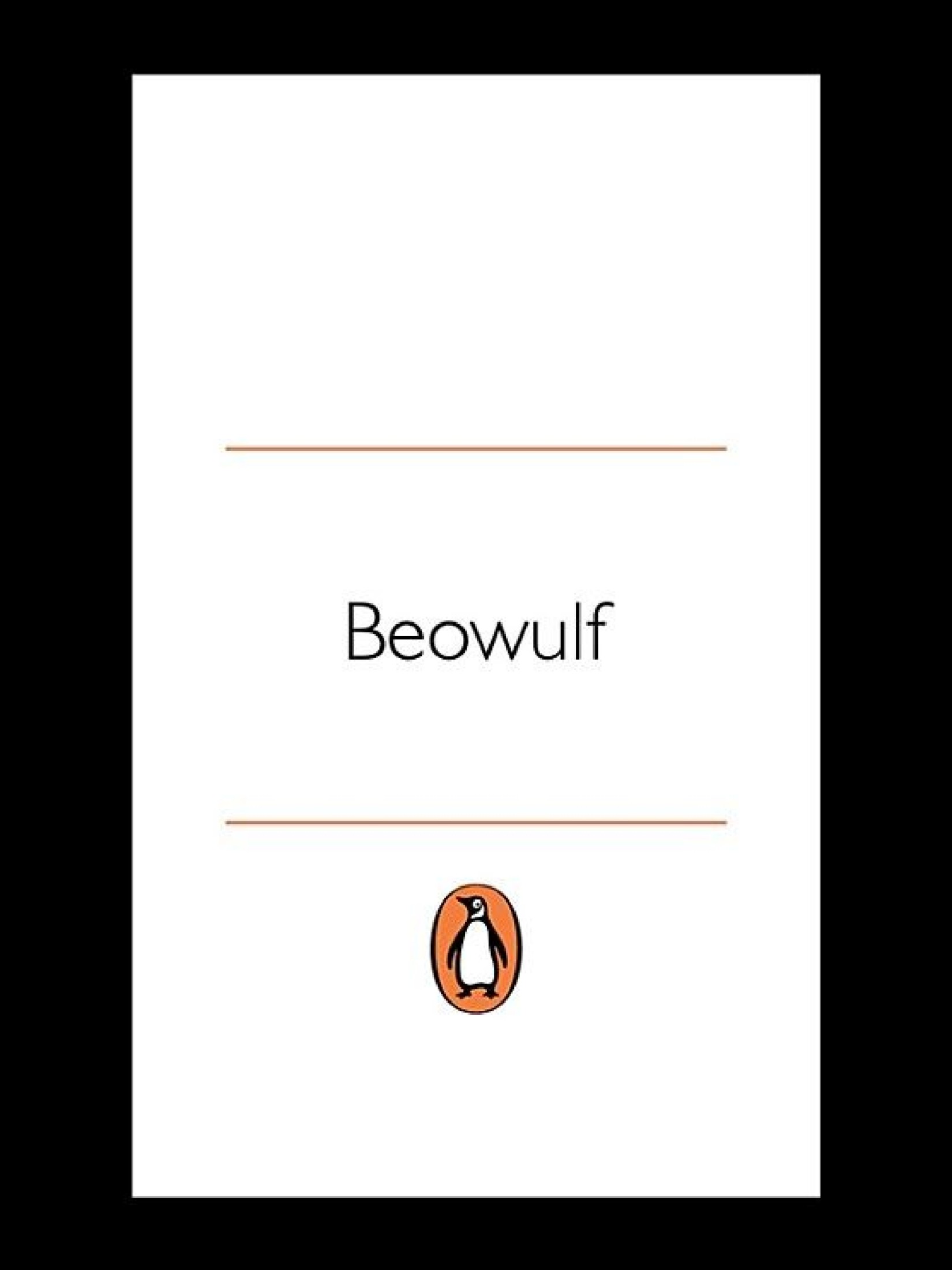 Beowulf