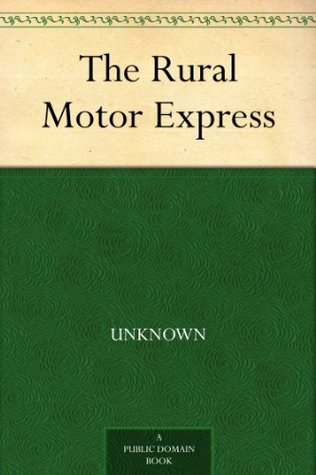 The Rural Motor Express