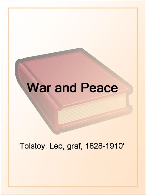 War and Peace