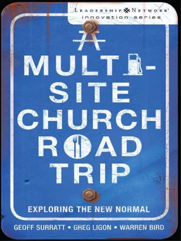 A Multi-Site Church Roadtrip