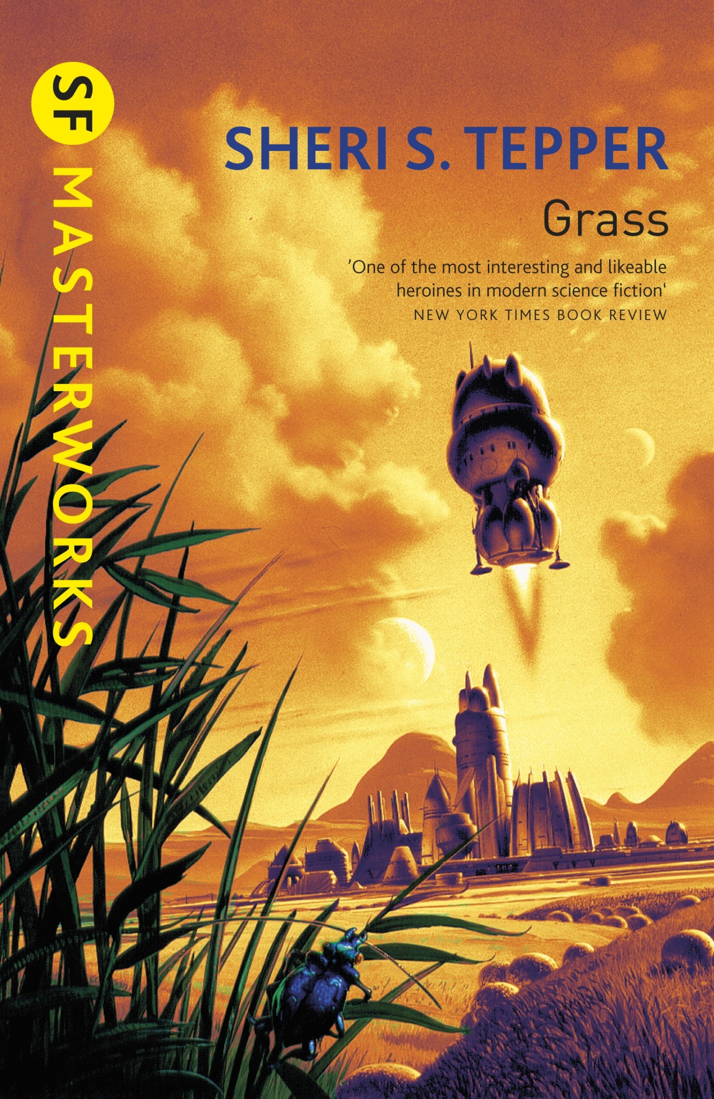 Grass (Arbai Book 1)