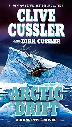 Arctic Drift (A Dirk Pitt Adventure Book 20)