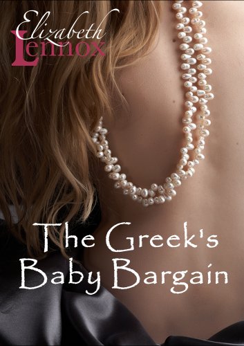 The Greek's Baby Bargain