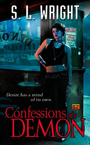 Confessions of a Demon (An Allay Novel)