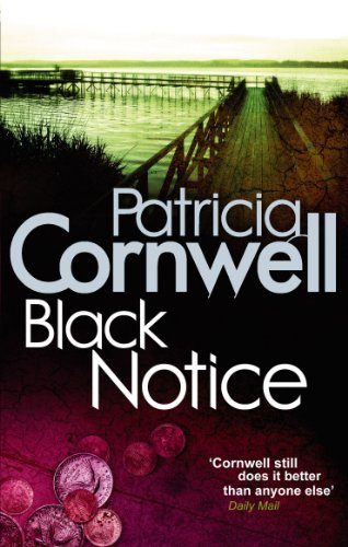 Black Notice (Scarpetta 10)