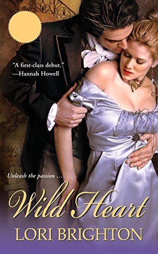 Wild Heart (Zebra Debut Book 1)