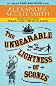The Unbearable Lightness of Scones: 44 Scotland Street Series (5) (The 44 Scotland Street)