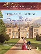 The Captain's Lady (Steeple Hill Love Inspired Historical)