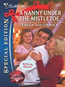 A Nanny Under the Mistletoe (The Nanny Network Book 3)