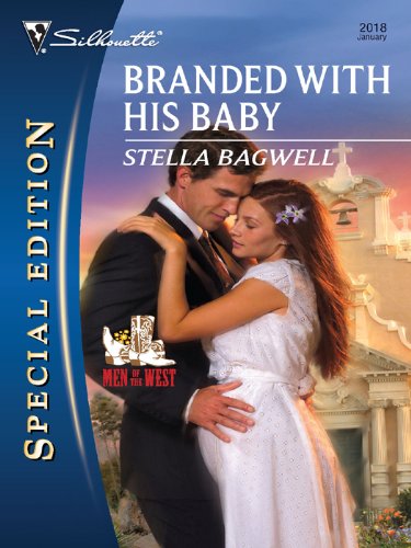 Branded with his Baby (Men of the West Book 18)