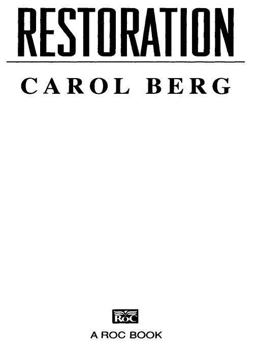 Restoration (Rai Kirah Book 3)