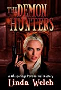 The Demon Hunters: Whisperings Paranormal Mystery Book Two
