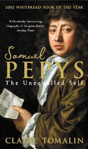 Samuel Pepys: The Unequalled Self