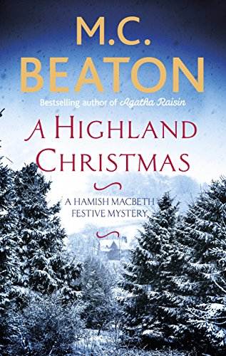 A Highland Christmas (Hamish Macbeth Book 15)