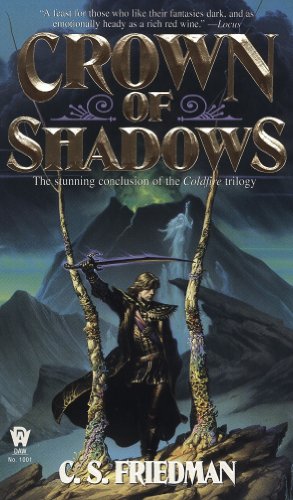 Crown of Shadows: The Coldfire Trilogy, Book Three