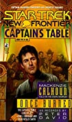 Once Burned: The Captain's Table #5 (Star Trek: The Next Generation)