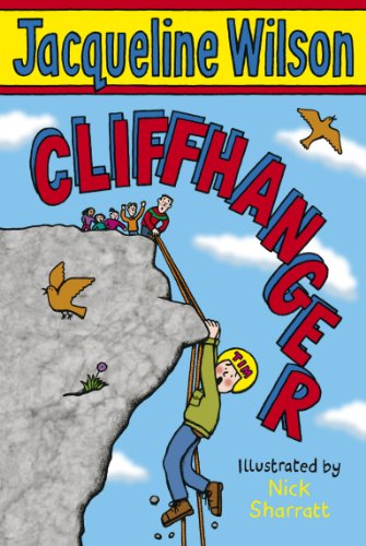 Cliffhanger (Biscuit Barrel Book 2)