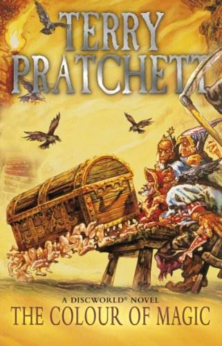 The Colour Of Magic: The first book in Terry Pratchett&rsquo;s bestselling Discworld series