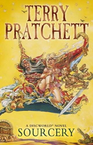 Sourcery: (Discworld Novel 5) (Discworld series)