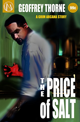 The Price of Salt (The Grim Arcana Book 1)