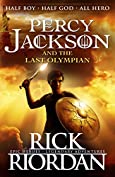 Percy Jackson and the Last Olympian (Book 5) (Percy Jackson And The Olympians)