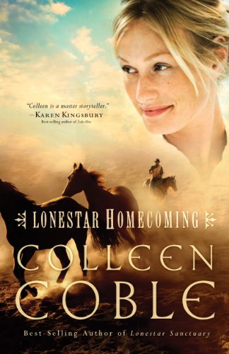 Lonestar Homecoming (Lonestar Series Book 3)