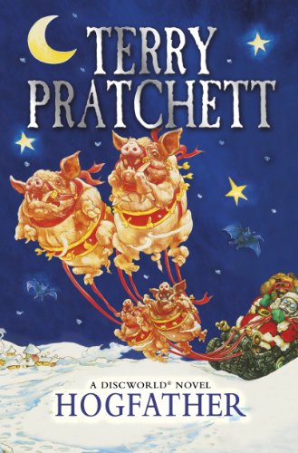 Hogfather: (Discworld Novel 20) (Discworld series)