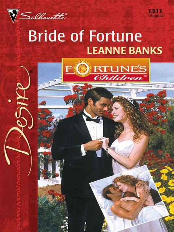 Bride 0f Fortune (Fortune's Children: The Grooms Book 1)