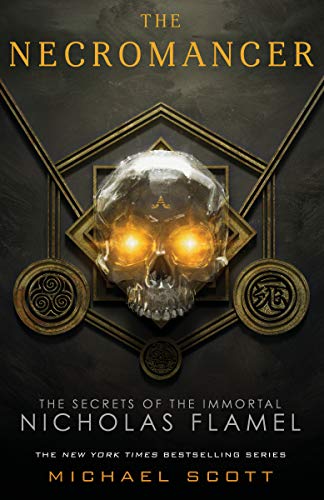 The Necromancer (The Secrets of the Immortal Nicholas Flamel Book 4)