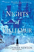 Nights of Villjamur (Legends of the Red Sun Book 1)