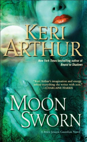 Moon Sworn: A Riley Jenson Guardian Novel